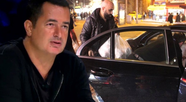 Acun Ilıcalı'dan, Yetenek Sizsiniz ekibine jest