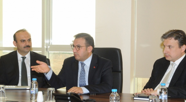 Akıllı şehirlere ‘çatı’ strateji Akıllı şehirlere ‘çatı’ strateji