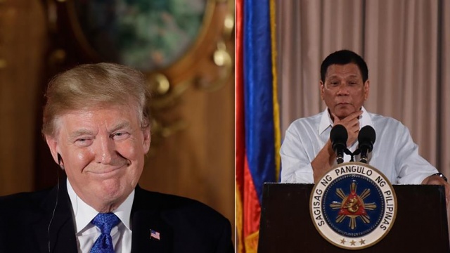 ASEAN Zirvesi'nde gözler Obama'ya küfür eden Duterte ile Trump'ın görüşmesinde ASEAN Zirvesi'nde gözler Obama'ya küfür eden Duterte ile Trump'ın görüşmesinde