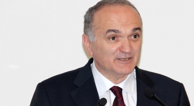Bakan Özlü’den sanayi üretim endeksi açıklaması Bakan Özlü’den sanayi üretim endeksi açıklaması