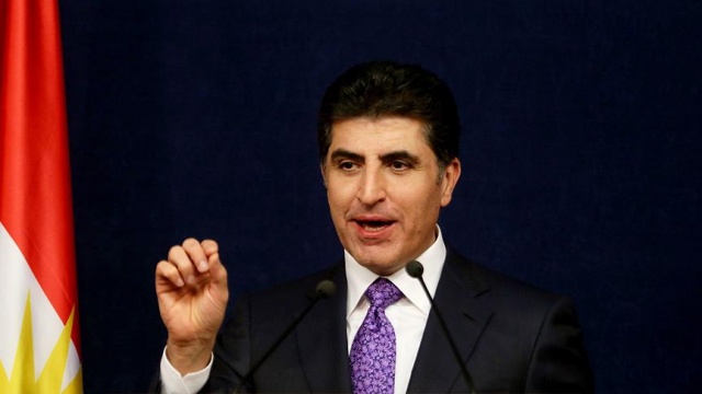 Barzani'den 'Bağdat' açıklaması Barzani'den 'Bağdat' açıklaması
