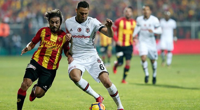 Beşiktaş ve Göztepe PFDK&#039;ye sevk edildi