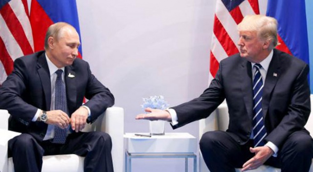 Beyaz Saray, Trump-Putin görüşmesi hakkında açıklama yaptı Beyaz Saray, Trump-Putin görüşmesi hakkında açıklama yaptı