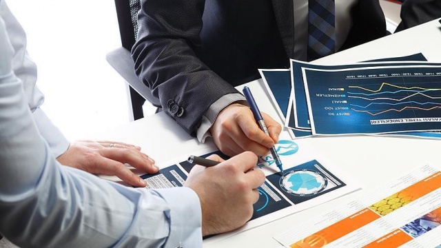 Borsa haftaya yükselişle başladı Borsa haftaya yükselişle başladı