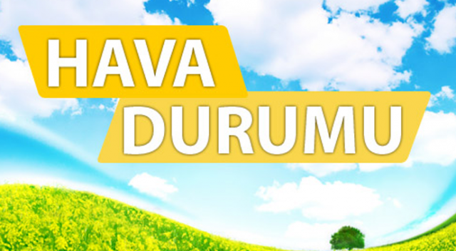 Bugün hava nasıl? | 17 Kasım Hava Durumu (Kar ne zaman geliyor?)