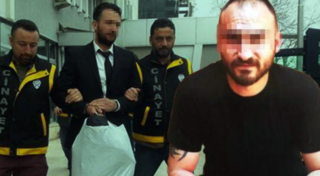Bursa&#039;da adam vuran zanlı, mahkemeye çıkmak için takım elbise istedi