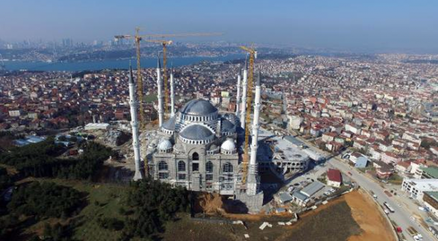 Çamlıca Camii ne zaman açılacak? Çamlıca Camii ne zaman açılacak?