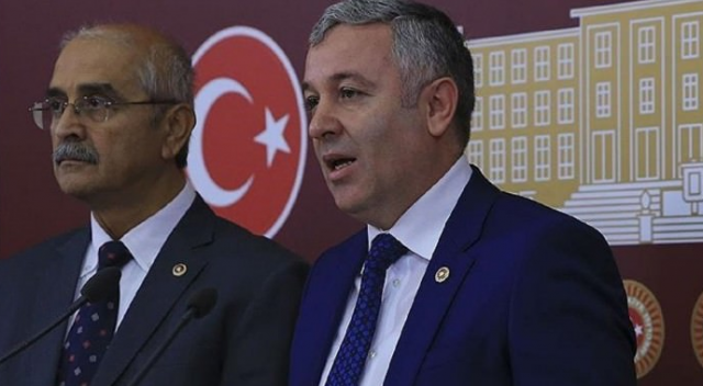 CHP'li Çetin Arık'tan TBMM'de 'ajan' teklifi CHP'li Çetin Arık'tan TBMM'de 'ajan' teklifi