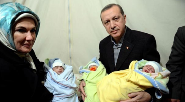 Çocuklarına Recep, Tayyip ve Erdoğan ismini veren aile ilk kez konuştu Çocuklarına Recep, Tayyip ve Erdoğan ismini veren aile ilk kez konuştu
