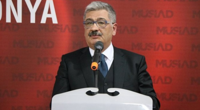 Cumhurbaşkanı Başdanışmanı Ertem'den Halkbank açıklaması Cumhurbaşkanı Başdanışmanı Ertem'den Halkbank açıklaması