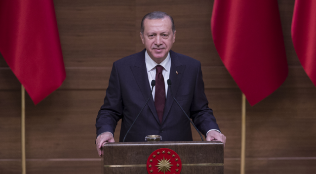Cumhurbaşkanı Erdoğan'dan CHP'ye sert tepki Cumhurbaşkanı Erdoğan'dan CHP'ye sert tepki