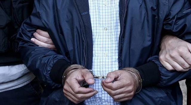 DHKP-C üyesi Yunanistan’a kaçarken yakalandı DHKP-C üyesi Yunanistan’a kaçarken yakalandı