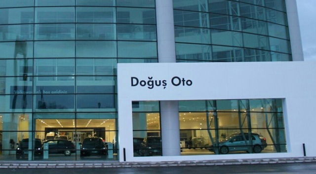Doğuş Oto’ya Web Oscar’ı Doğuş Oto’ya Web Oscar’ı