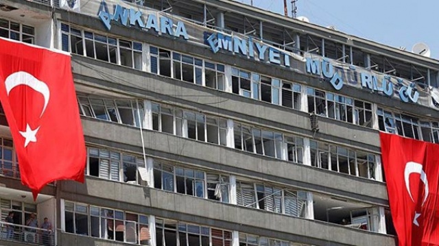 Emniyetten darbecilere 34 milyon liralık tazminat davası Emniyetten darbecilere 34 milyon liralık tazminat davası