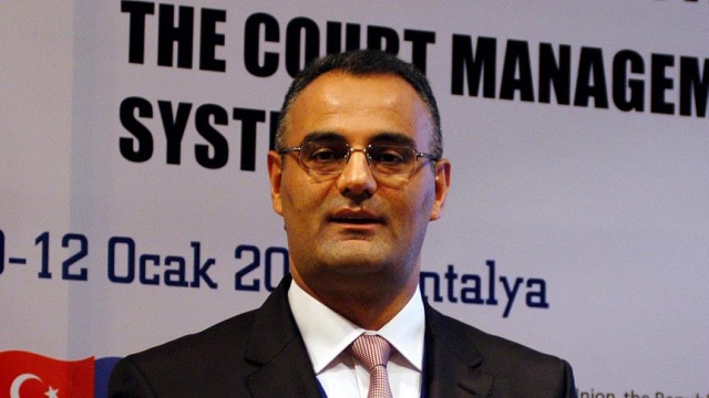 Adalet Bakanlığı eski Müsteşarı Erdem'e 'FETÖ yöneticiliği'nden hapis talebi