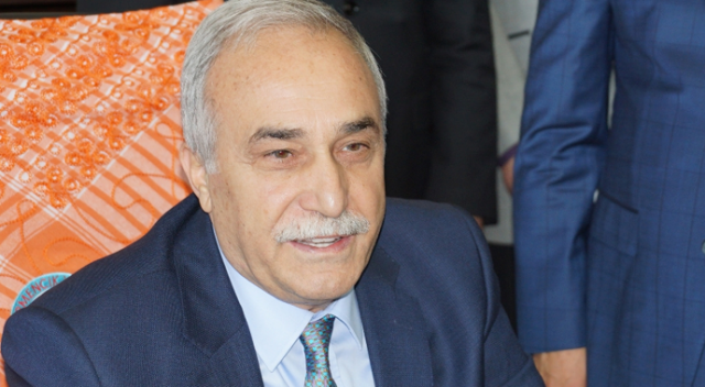 Fakıbaba: Yemediğim eti başkasına yedirmem Fakıbaba: Yemediğim eti başkasına yedirmem