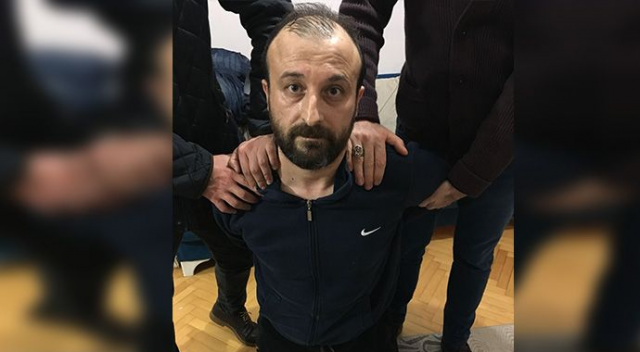 FETÖ&#039;nün kilit ismi ismi İstanbul&#039;da yakalandı!
