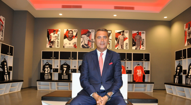 Fikret Orman: Kurada Real Madrid çıkmasın