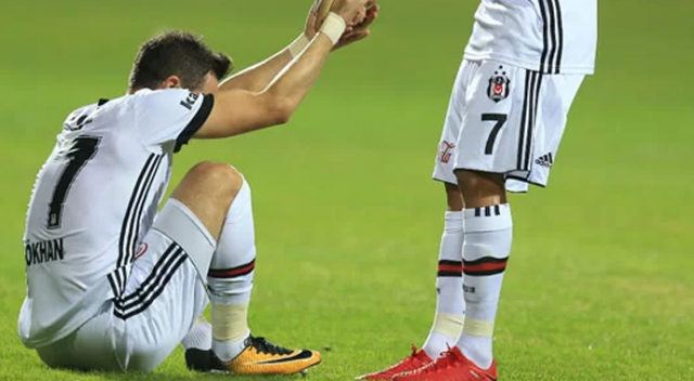 Gökhan Gönül'den sakatlık açıklaması!