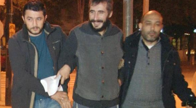 Gözaltına alınan zanlı: Yine mi kameraya çıktık ya