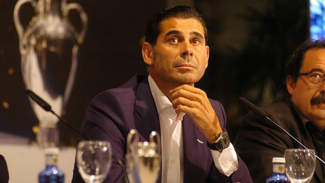 Hierro İspanya Millî Takımı&#039;nın sportif direktörü oldu