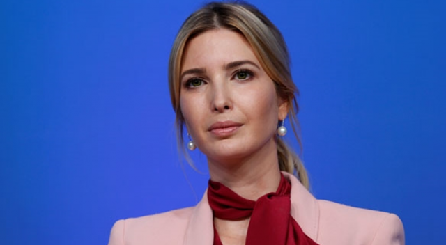 Hindistan sokakları Ivanka Trump için temizlendi Hindistan sokakları Ivanka Trump için temizlendi