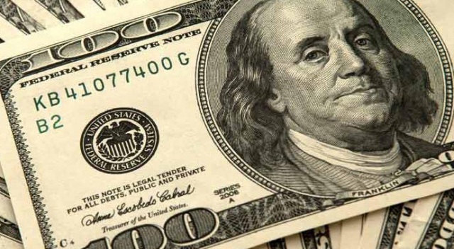 Hükûmetten dolar açıklaması Hükûmetten dolar açıklaması