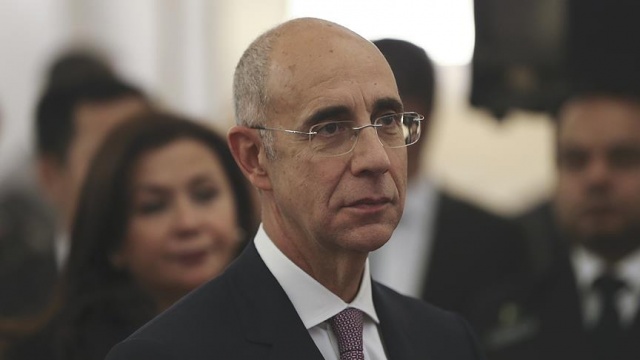 İtalya'nın Ankara Büyükelçisi Mattiolo: Türkiye'nin yeri Avrupa'dır İtalya'nın Ankara Büyükelçisi Mattiolo: Türkiye'nin yeri Avrupa'dır