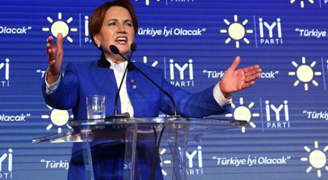 İyi Parti&#039;de kurucu üye Cevher Cevheri istifa etti!