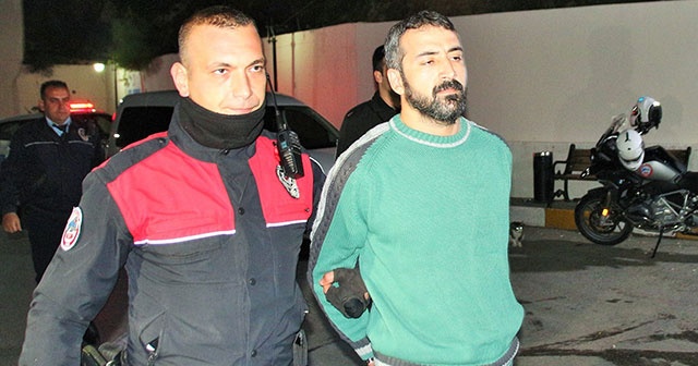 İzmir’de işlenen cinayetin zanlıları Bodrum’da yakalandı