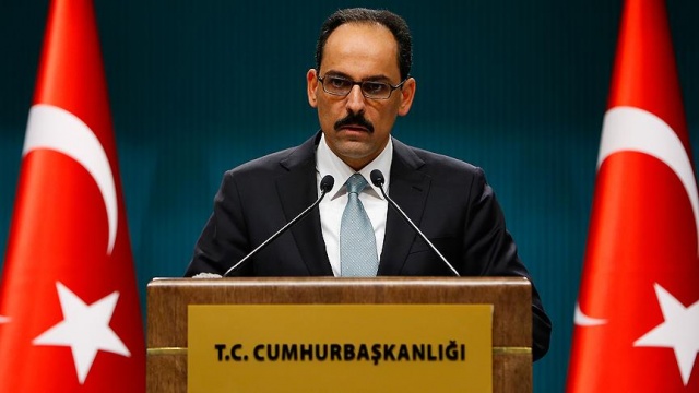 Kalın’dan Soçi Zirvesi açıklaması Kalın’dan Soçi Zirvesi açıklaması
