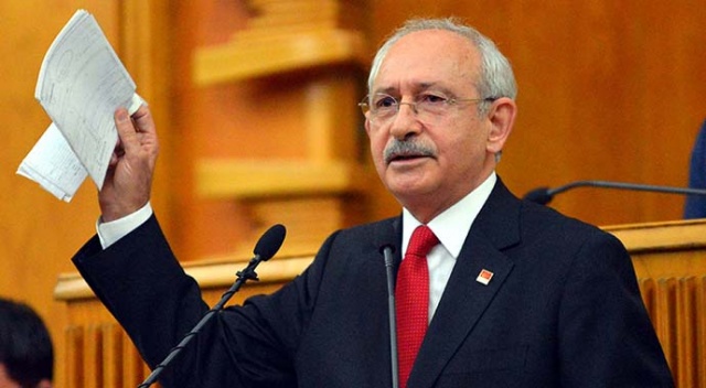 Kılıçdaroğlu klasiği