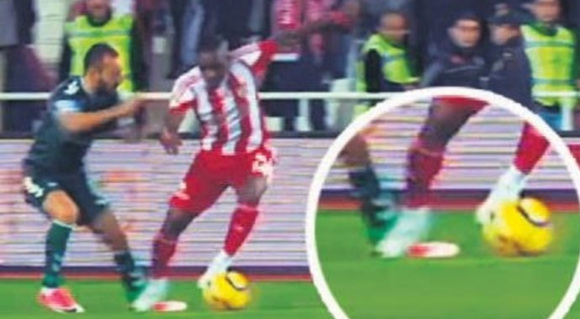 Konyaspor, TFF&#039;ye sitem etti