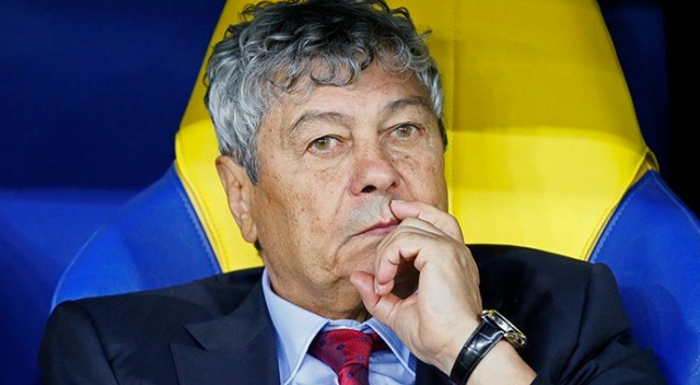 Lucescu: Sahada 11 yabancı olmaz