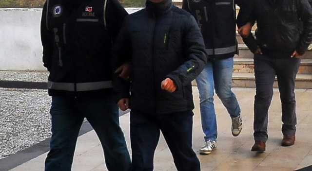 Muğla merkezli 14 ilde FETÖ operasyonu Muğla merkezli 14 ilde FETÖ operasyonu