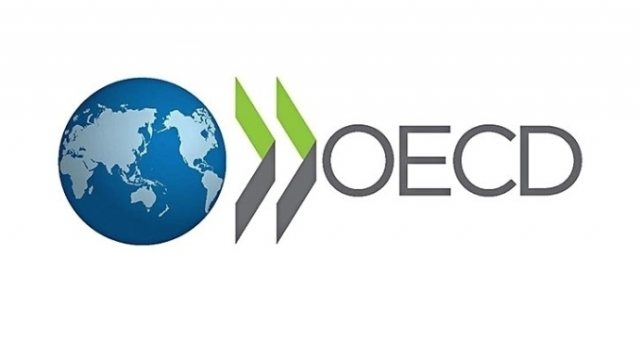 OECD, Türkiye'nin büyüme tahminini yükseltti OECD, Türkiye'nin büyüme tahminini yükseltti