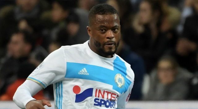 Olympique Marsilya, Evra'yı takımdan uzaklaştırdı Olympique Marsilya, Evra'yı takımdan uzaklaştırdı
