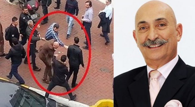 Osman Tanburacı'ya saldıran kişi serbest Osman Tanburacı'ya saldıran kişi serbest