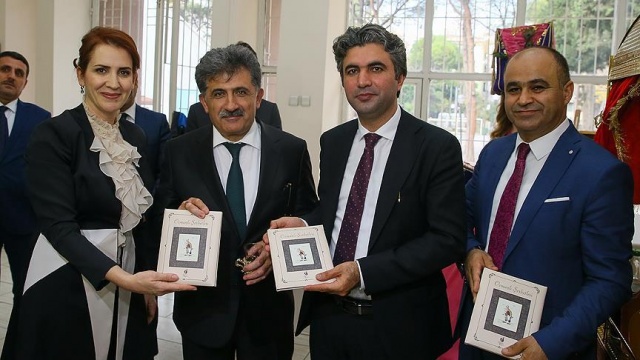 Osmanlı şerbetinin kitabı hazırlandı Osmanlı şerbetinin kitabı hazırlandı