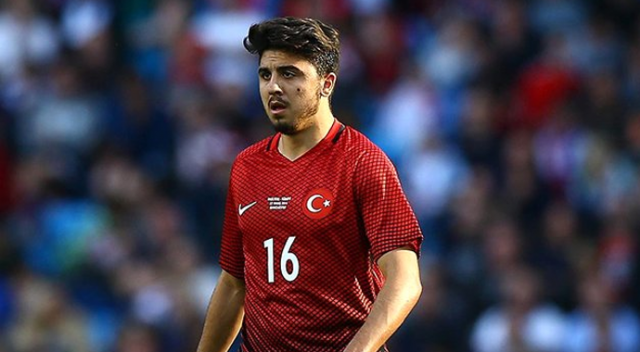 Ozan Tufan'dan iyi haber geldi Ozan Tufan'dan iyi haber geldi