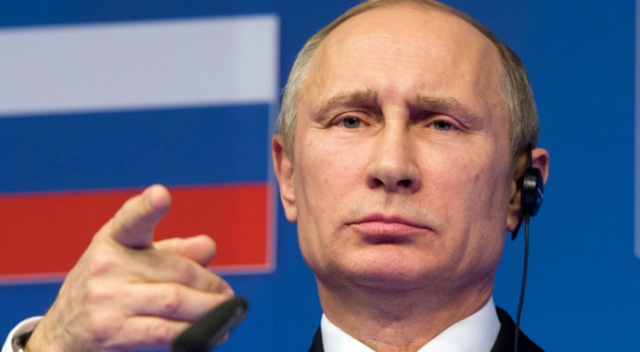 Putin&#039;den Lahey&#039;de kimyasal silah çıkışı