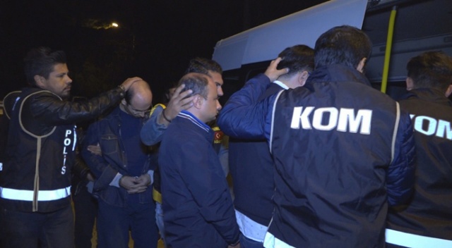 Rodos’a kaçmaya çalışan FETÖ’cüler yakalandı Rodos’a kaçmaya çalışan FETÖ’cüler yakalandı