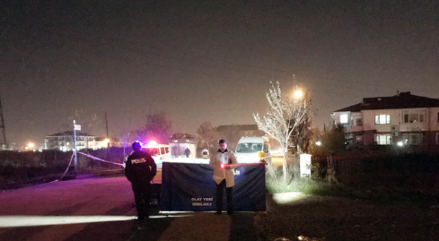 Sakarya’da şüpheli ölüm Sakarya’da şüpheli ölüm