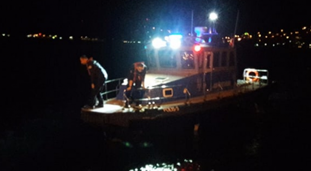 Sarıyer'de araç denize uçtu: 1 yaralı Sarıyer'de araç denize uçtu: 1 yaralı