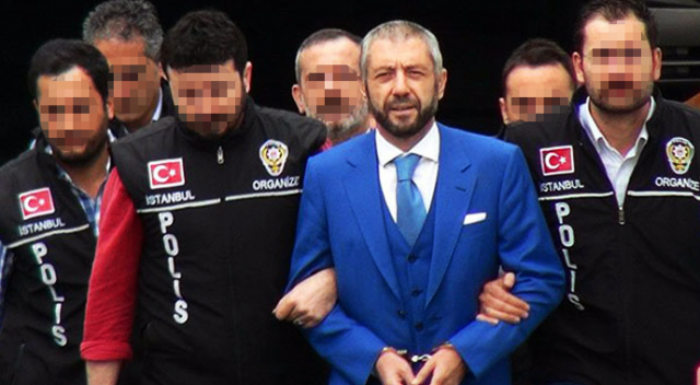 Sedat Şahin’in 5 adamı daha gözaltına alındı Sedat Şahin’in 5 adamı daha gözaltına alındı