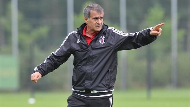 Şenol Güneş&#039;ten Porto rotasyonu