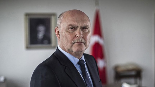 Sinirlioğlu: PKK/PYD çocukları terör saldırılarında kullanmaya devam ediyor