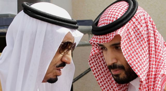 Tarih verdiler! Suudi Arabistan Kralı Selman görevi devrediyor Tarih verdiler! Suudi Arabistan Kralı Selman görevi devrediyor