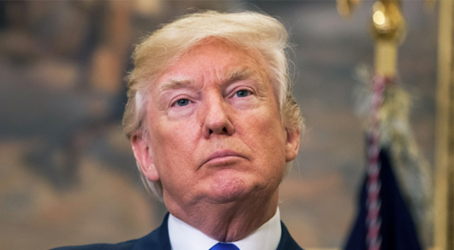 Trump: O terörist Guantanamo'ya gönderilmeli Trump: O terörist Guantanamo'ya gönderilmeli