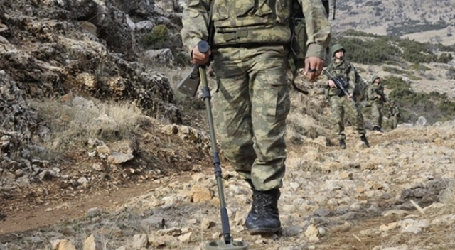 Tunceli’de 30 yer Özel Güvenlik Bölgesi ilan edildi Tunceli’de 30 yer Özel Güvenlik Bölgesi ilan edildi